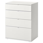 Комод на 4 ящика VIHALS IKEA 004.832.39