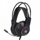 Навушники Marvo HG8935 Multi-LED USB Black (HG8935)