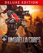 Гра Umbrella Corps - Deluxe Edition для ПК (Ключ активації Steam)