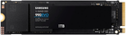 SSD диск Samsung 990 Evo Plus 1TB M.2 PCIe 4.0 x4/5.0 x2 NVMe 2.0 V-NAND TLC (MZ-V9S1T0BW)