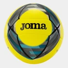 М'яч футбольний Joma EVOLUTION III жовтий, чорний, синій Унісекс 5