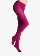 Колготки жіночі Marilyn з мікрофібри (60 den) 1/2(р) fuxia (MICRO 60)