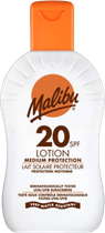 Сонцезахисний лосьйон Malibu SPF 20 200 мл (5025135111396)