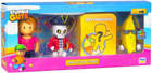 Набір міні-фігурок Kids World Stumble Guys Pack A 4 штуки (7290117589014)