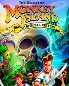 Гра The Secret of Monkey Island: Special Edition для ПК (Ключ активації Steam)