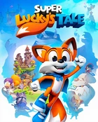 Гра Super Lucky's Tale для ПК (Ключ активації Steam)