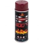Термостійка емаль до 800°C Champion High Temperature, 400 мл Червоний
