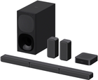 Soundbar Sony HT-S40R Black (HTS40R.CEL)