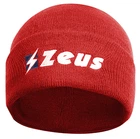 Шапка Zeus Zuccotto Lana OSFM червоний Z00914