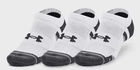 Носки Under Armour Ua Performance Cotton 3Pk Ns XL Білий 1379526-100