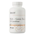 Жиросжигатель OstroVit CLA + Green tea + L-carnitine