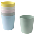 Кухоль KALAS IKEA 004.613.79 різнокольоровий