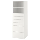 Шафа для дитячої SMASTAD / PLATSA IKEA 193.880.39