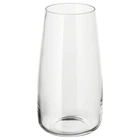Ваза BERAKNA IKEA 204.062.97 прозрачный