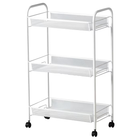 Візок HORNAVAN IKEA 702.438.73