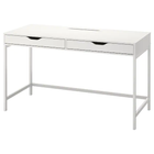 Комп'ютерний стіл ALEX 132x58 см IKEA 804.834.38 білий