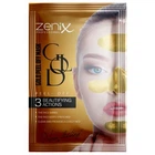 Золотая оживляющая пленка Zenix для лица с гекторитом 15 г.