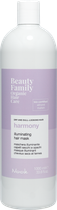 Маска для блеска сухих и тусклых волос NOOK BEAUTY FAMILY HARMONY VEGAN, 1000 мл