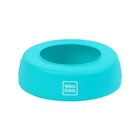 Силиконовая миска непроливайка для кошек собак WAUDOG Silicone 750мл Blue (50782)