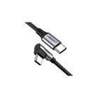 Дата кабель USB-C to USB-C 2.0m 60W US255 U (m448350)