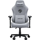 Крісло ігрове Anda Seat Phantom 3 Pro Fabric Size L Grey (m501068)
