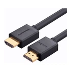 Кабель мультимедийный HDMI to HDMI 1.0m V2.0 Cafule 4K HD104 U (m448720)