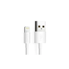 Дата кабель USB 2.0 AM to Lightning 1.8m 2.1A MFI Choetech (m448292)