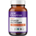 Щоденні вітаміни для чоловіків New Chapter Men’s Advanced Multivitamin, 48 вегетаріанських таблеток (NCR-00322)