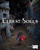 Гра Eldest Souls для ПК (Ключ активації Steam)