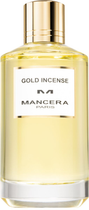 Woda perfumowana unisex Mancera Gold Incense 120 ml (3760265192113)