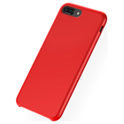 Чехол для телефона Baseus Original LSR iPhone 8 Plus/7 Plus Red (WIAPIPH8P-SL09)