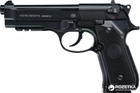 Пневматический пистолет Umarex Beretta M92 A1 (5.8144) - изображение 1