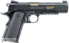 Пневматичний пістолет Umarex Colt 1911 Custom (5.8317) - зображення 3