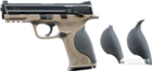 Пневматичний пістолет Umarex Smith & Wesson M&P40 TS FDE (5.8319) - зображення 4
