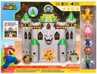 Zestaw z figurkami Jakks Pacific Super Mario Bros Zamek Bowsera (0192995405905)