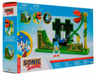 Игровой набор с фигурками Jakks Pacific Sonic the Hedgehog Stardust Speedway Zone (0192995418875)