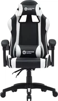 Кресло геймерское Canyon Core SGCH2 Black-White (CNE-SGCH2W)