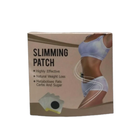 Пластырь для похудения на живот 5 шт упаковка Slimming Patch