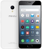 Мобильный телефон Meizu M5 3/32GB White - изображение 2