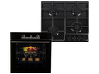 Комплект Gorenje - BO6735E02BK+G641EB