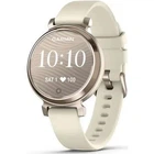 Смарт-часы Garmin Lily 2 Cream Gold with Coconut Silicone Band (010-02839-00)
