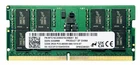 Оперативна пам'ять Micron SODIMM DDR5 32Gb 2Rx8 PC5-4800B-SB0-1010-XT MTC16C2085S1SC48BA1 BC