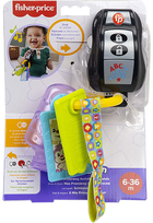 Розвиваюча іграшка Fisher-Price Play And Go Activity Keys (194735223893)