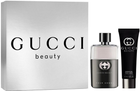 Zestaw męski Gucci Guilty Woda toaletowa 50 ml + Żel pod prysznic 50 ml (3616305447722)