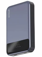 УМБ Proove Hoodman Magnetic 10000mAh 20w gray ua ucrf