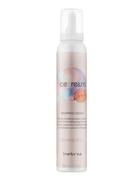 Незмивний мус для кондиціонування Inebrya Leave-In Conditioning Mousse 200 мл