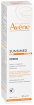 Сонцезахисний крем Avene Sunsimed Ka SPF 50+ 80 мл (3282770392760)