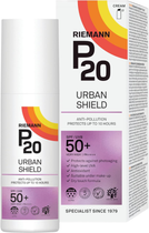 Сонцезахисний крем Riemann Urban Shield P20 SPF 50+ 50 мл (5701943102923)