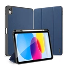 Чехол книжка DUX DUCIS Domo Series для Apple iPad 10 10.9 2022 Blue