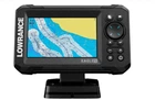Эхолот Lowrance EAGLE5 SPLITSHOT HD ROW